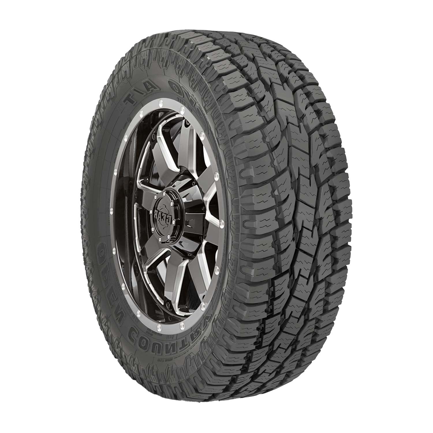 Amazon.com: TOYO OPAT3 265/65R17 116T XL : Automotive